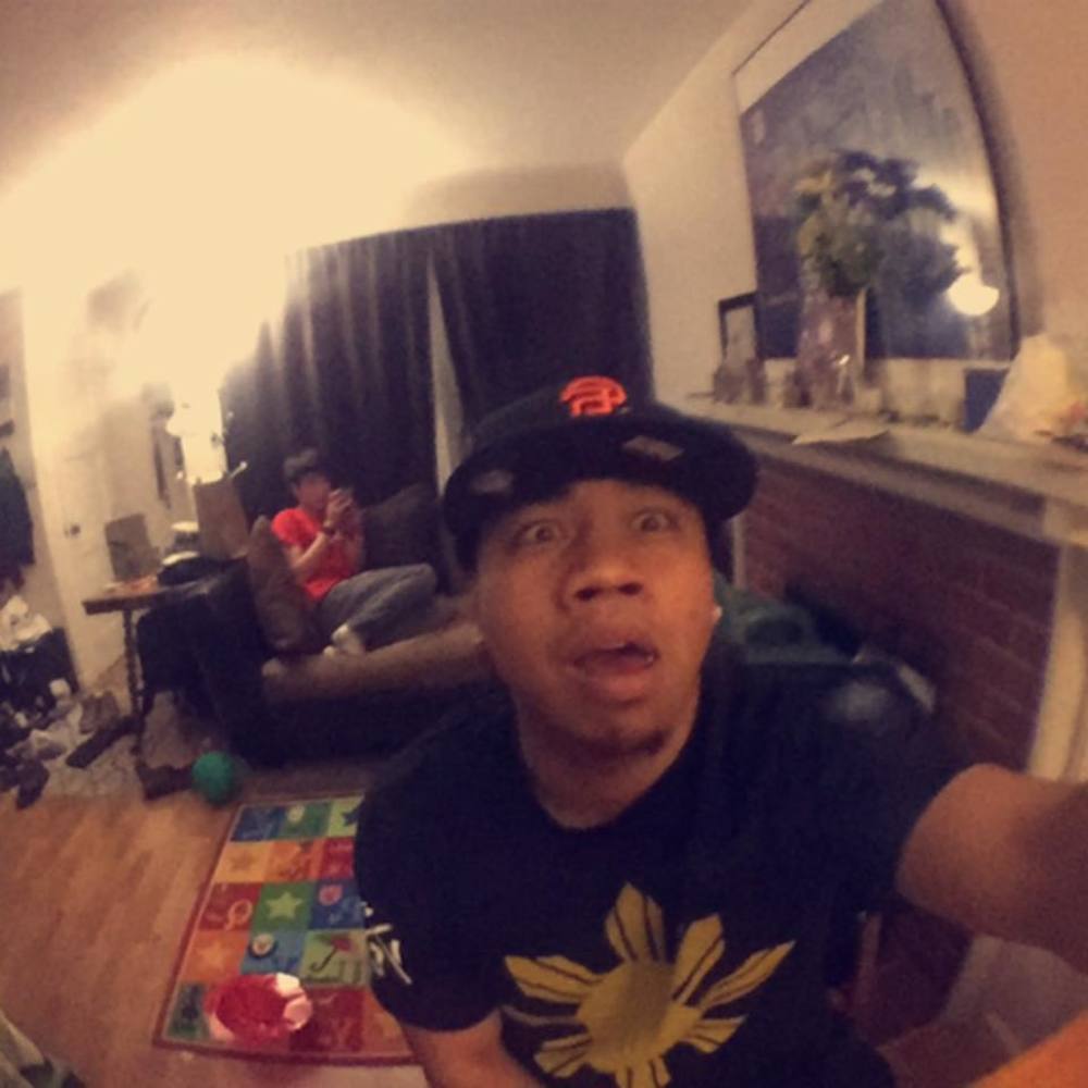 Meet your Posher, Richard